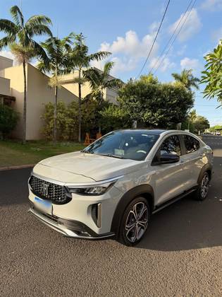 FIAT FASTBACK 1.0 TURBO 200 FLEX IMPETUS CVT